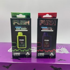Push Halloween Edition Disposable 2G Vape