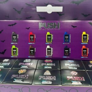 Push Halloween Edition Disposable 2G Vape