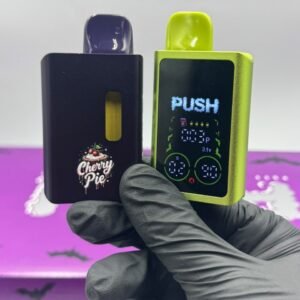 Push Halloween Edition Disposable 2G Vape