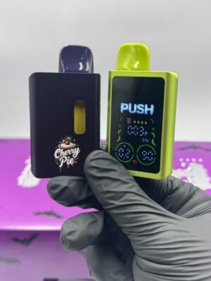 Push Halloween Edition Disposable 2G Vape