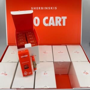 Sherbinskis 510 Cart 1G