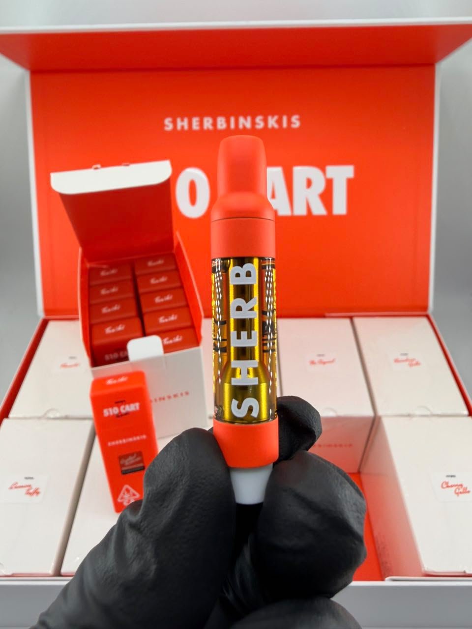 Sherbinskis 510 Cart 1G Sherbinskis 510 Cart 1G