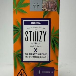 Stiiizy 1G All In One