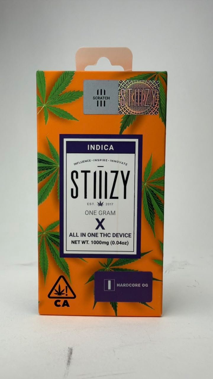 Stiiizy 1G All In One Stiiizy 1G All In One