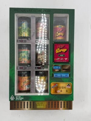 whole melt extracts Soda Pop Drop