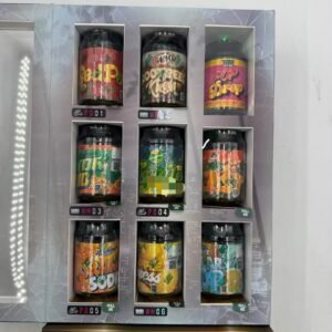 whole melt extracts Soda Pop Drop