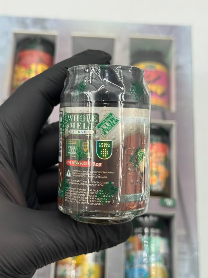 whole melt extracts Soda Pop Drop whole melt extracts Soda Pop Drop