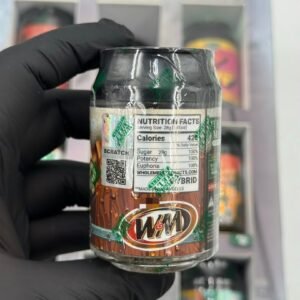 whole melt extracts Soda Pop Drop