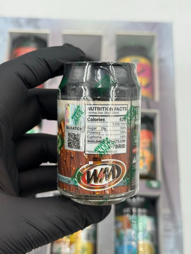 whole melt extracts Soda Pop Drop whole melt extracts Soda Pop Drop