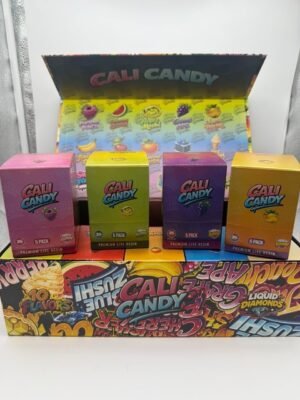 Cali Candy 2G Disposable