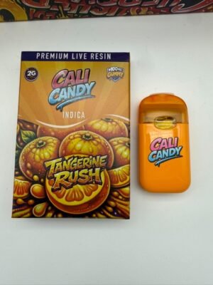 Cali Candy 2G Disposable