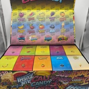 Cali Candy 2G Disposable