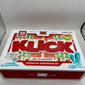 KLICK DISPOSABLE 2G