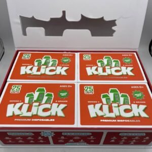 KLICK DISPOSABLE 2G