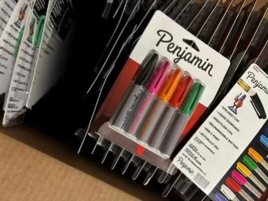 PENJAMIN DISPOSABLE 2G