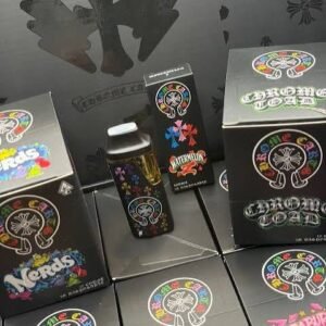 Chrome Carts Rain bow V2