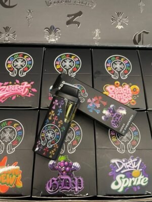 Chrome Carts Rain bow V2