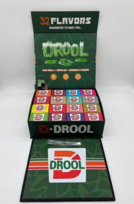 Drool pre roll + Edibles + badder Sugar