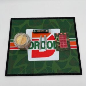 Drool pre roll + Edibles + badder Sugar