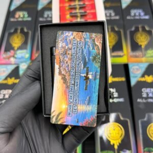 muha meds Gen 2x2 Disposable 4G