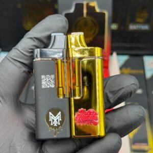 muha meds Gen 2x2 Disposable 4G