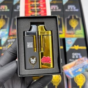muha meds Gen 2x2 Disposable 4G