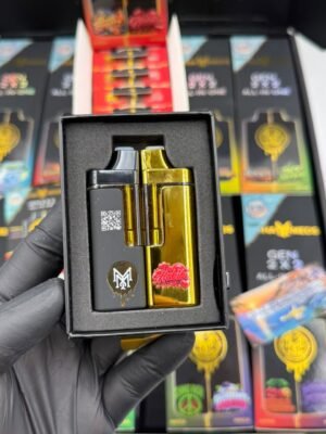 muha meds Gen 2x2 Disposable 4G