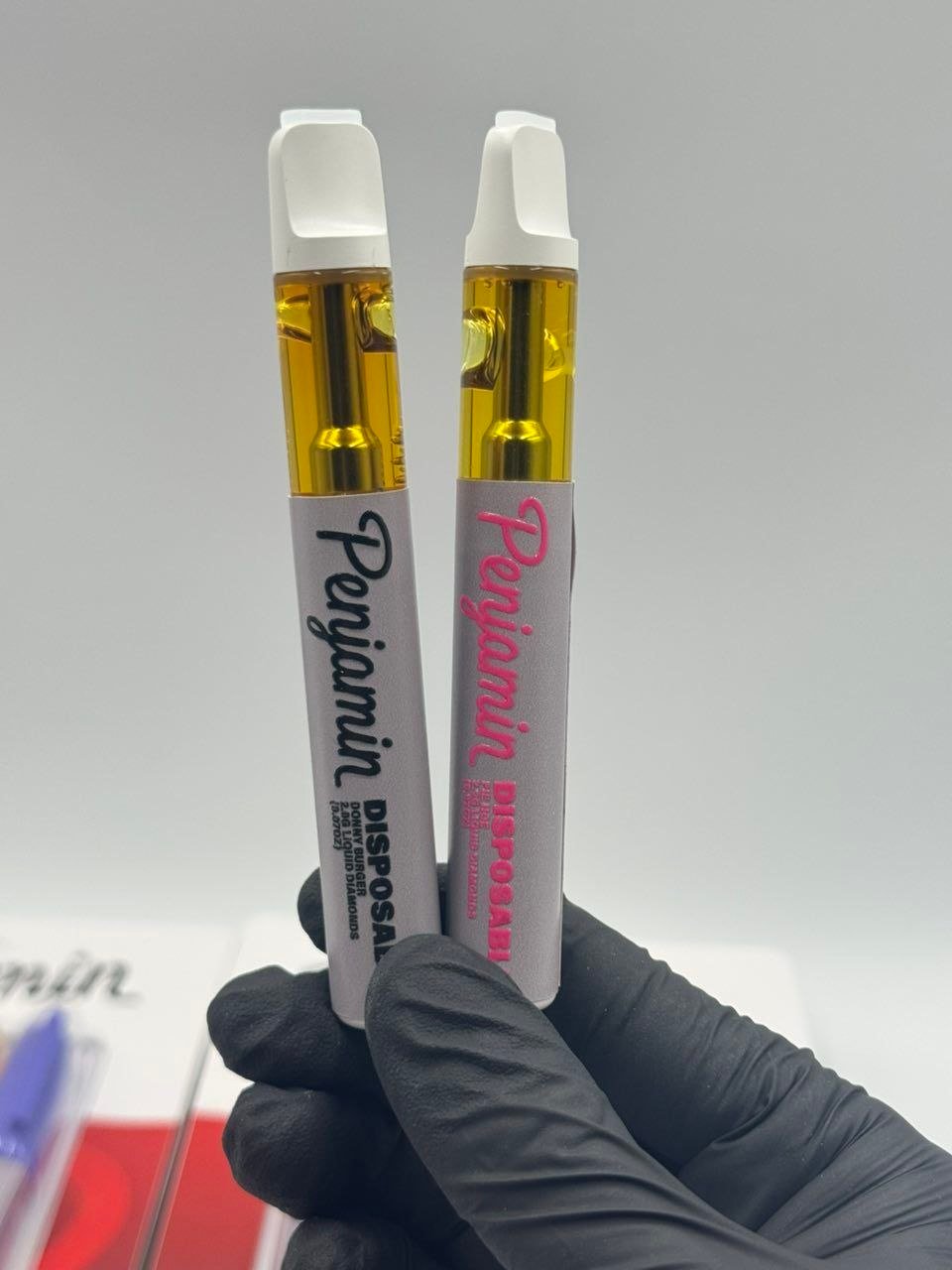 PENJAMIN DISPOSABLE 2G PENJAMIN DISPOSABLE 2G